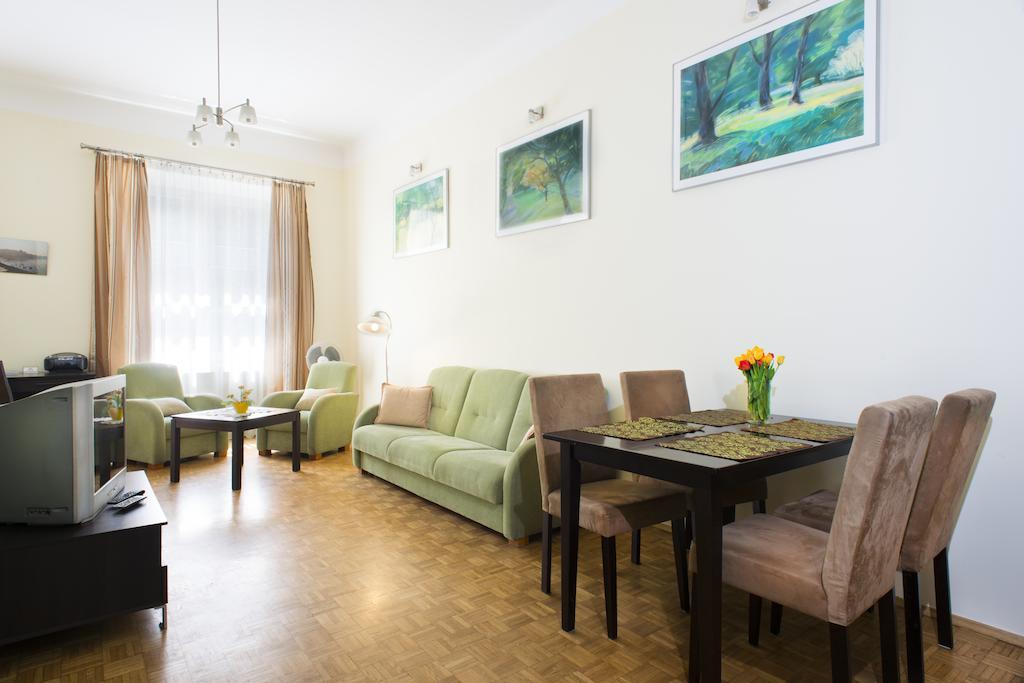 Apartment Mikolajska Krakau